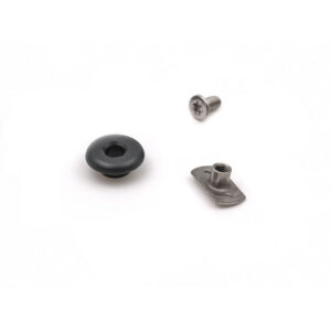Plastic collar axle (x1)