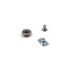 Axe collier inox (x1)