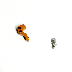 2019 Orange Lever Base