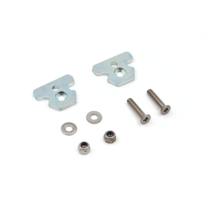 Inserts arrières XP 444/500 (x2)