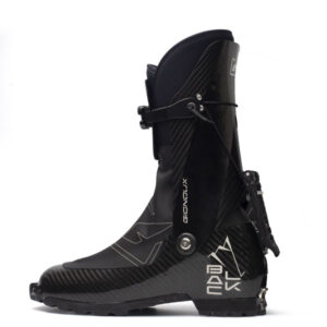 Black Snowboard