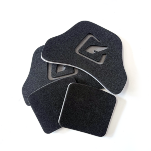 Mousses colliers Black