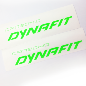 Sticker Dynafit Carbonio x2