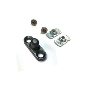 2023 Locking Pin Black